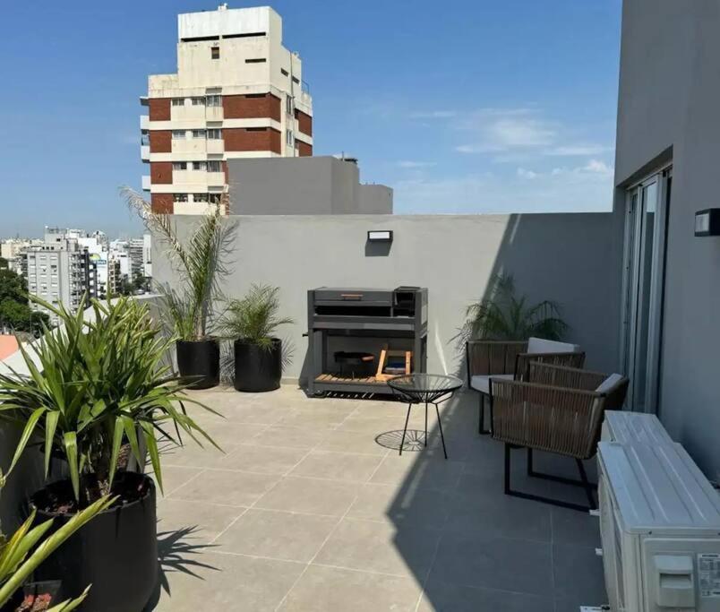 A Estrenar Panoramico En Barrio Sofisticado Piscina Gym Parrillas Salon De Eventos Apartment