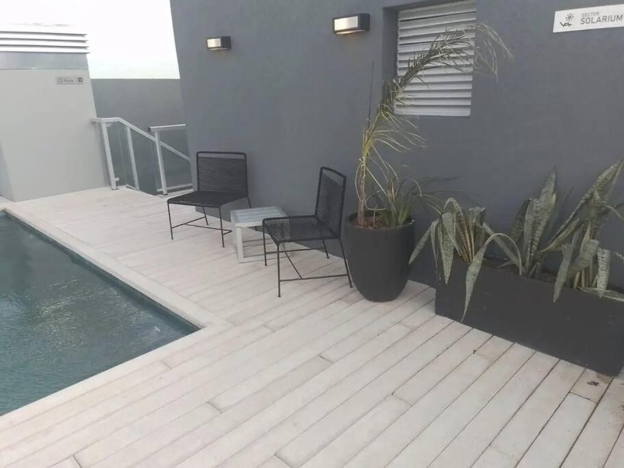 A Estrenar Panoramico En Barrio Sofisticado Piscina Gym Parrillas Salon De Eventos * Buenos Aires