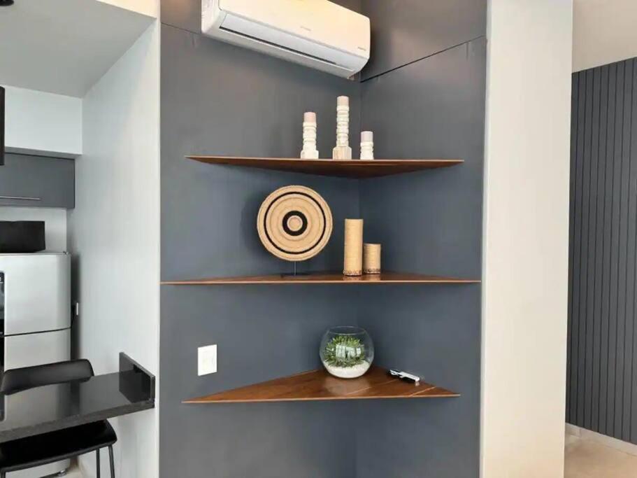 A Estrenar Panoramico En Barrio Sofisticado Piscina Gym Parrillas Salon De Eventos Apartment Buenos Aires