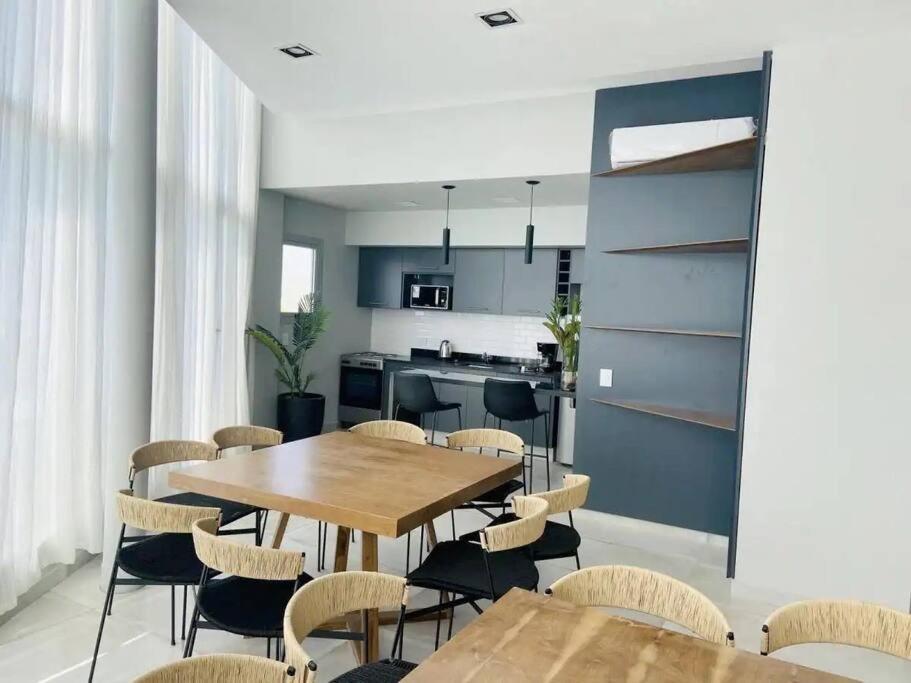 A Estrenar Panoramico En Barrio Sofisticado Piscina Gym Parrillas Salon De Eventos Buenos Aires