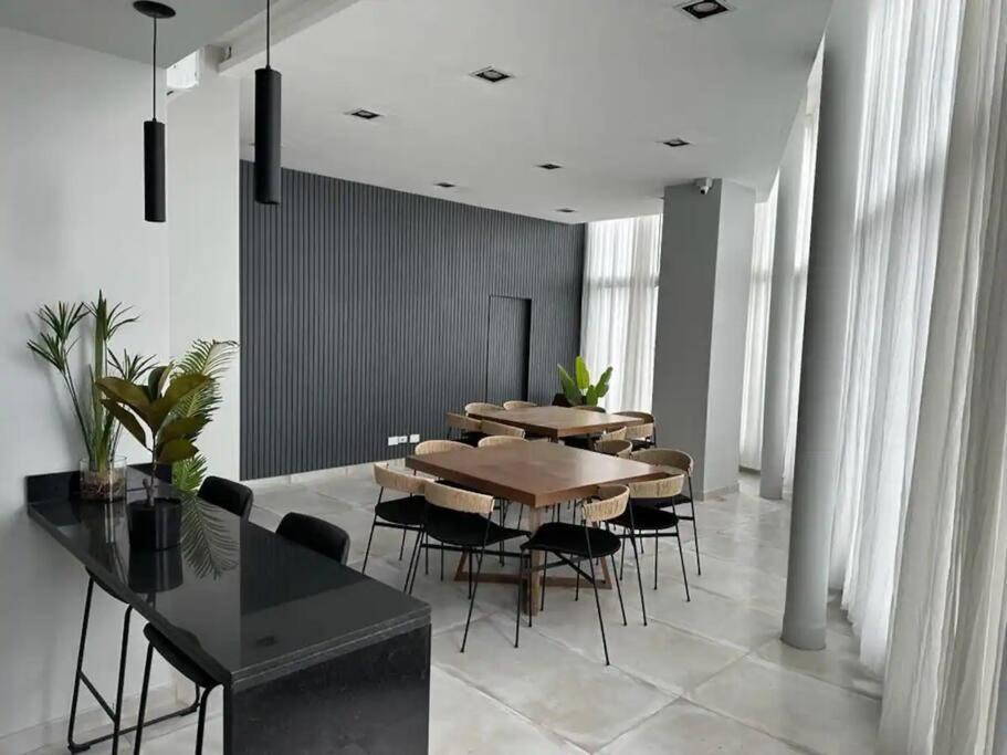 Apartment A Estrenar Panoramico En Barrio Sofisticado Piscina Gym Parrillas Salon De Eventos *