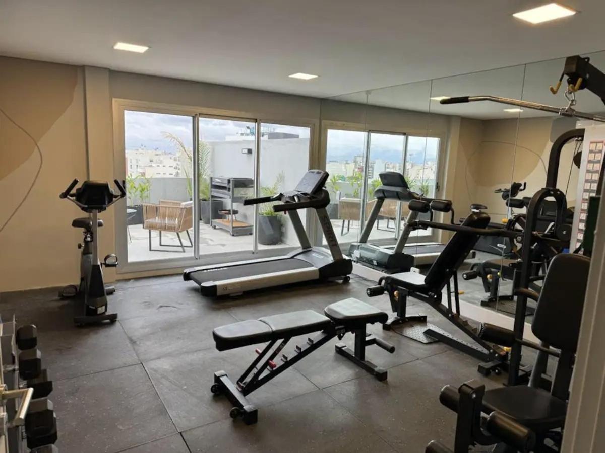 A Estrenar Panoramico En Barrio Sofisticado Piscina Gym Parrillas Salon De Eventos * Buenos Aires