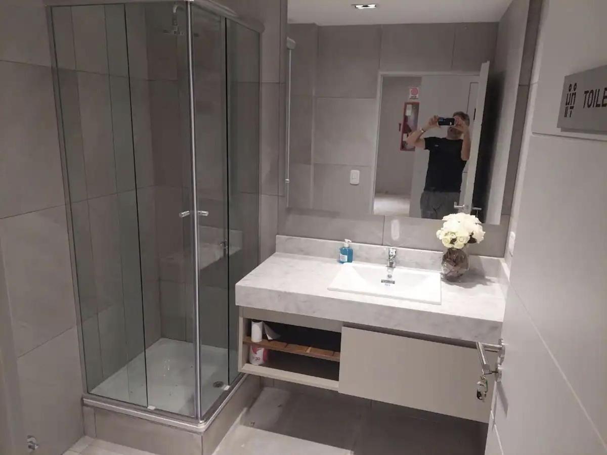 Apartment A Estrenar Panoramico En Barrio Sofisticado Piscina Gym Parrillas Salon De Eventos