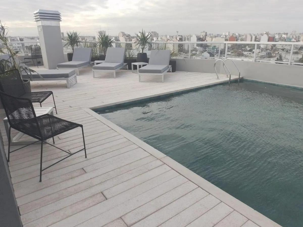 A Estrenar Panoramico En Barrio Sofisticado Piscina Gym Parrillas Salon De Eventos Buenos Aires