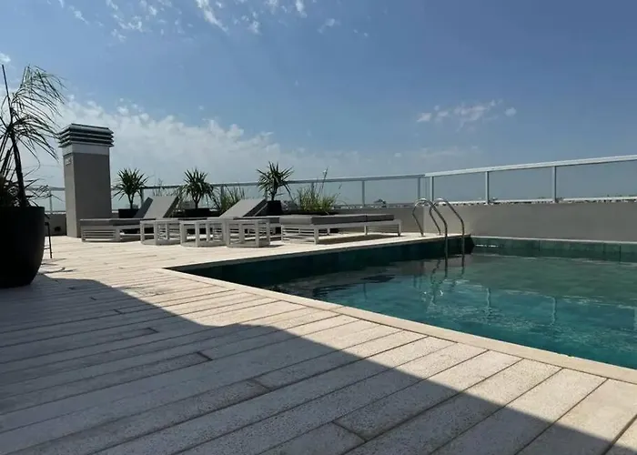 A Estrenar Panoramico En Barrio Sofisticado Piscina Gym Parrillas Salon De Eventos