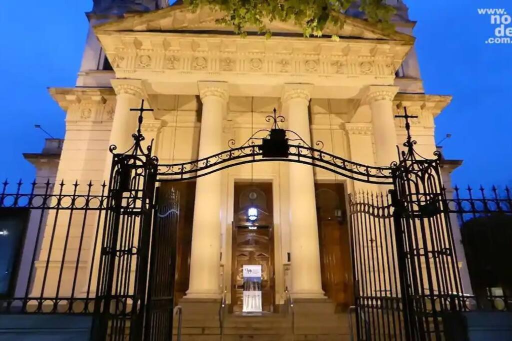 A Estrenar Panoramico En Barrio Sofisticado Piscina Gym Parrillas Salon De Eventos Apartamento Ciudad Autónoma de Buenos Aires