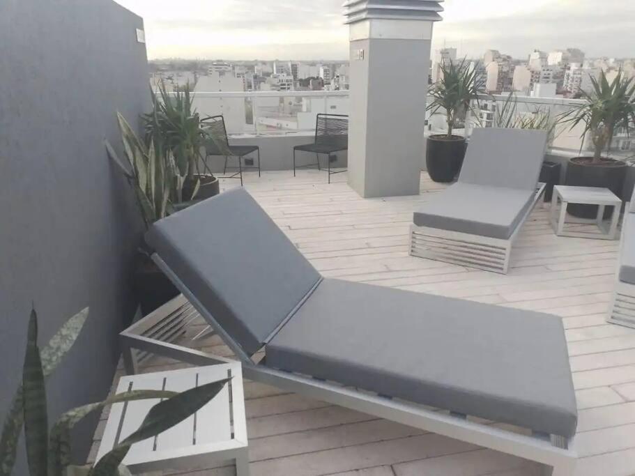 A Estrenar Panoramico En Barrio Sofisticado Piscina Gym Parrillas Salon De Eventos Apartamento *