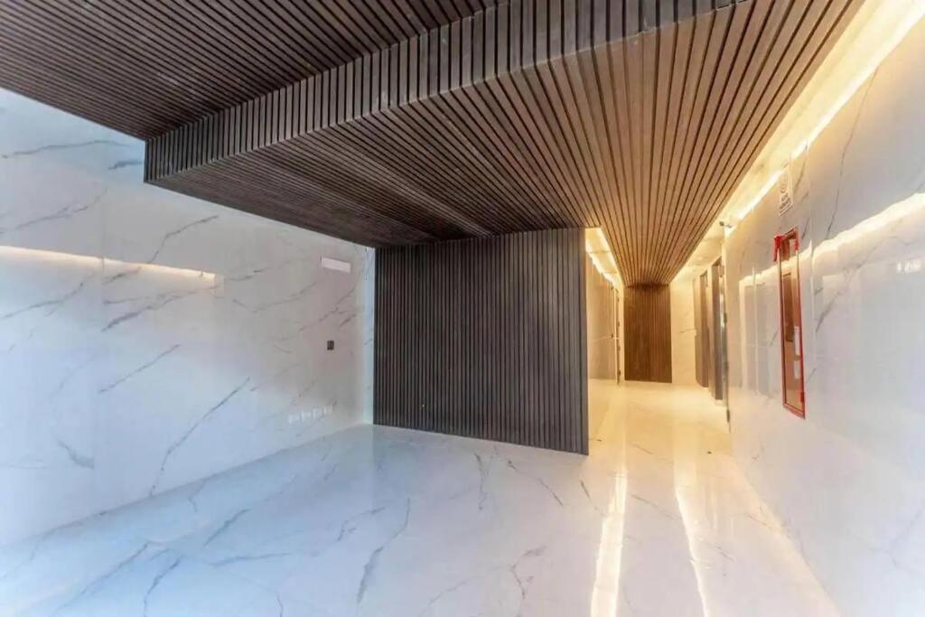 Apartamento A Estrenar Panoramico En Barrio Sofisticado Piscina Gym Parrillas Salon De Eventos