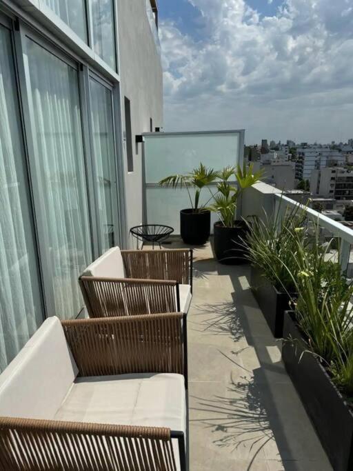 Apartamento A Estrenar Panoramico En Barrio Sofisticado Piscina Gym Parrillas Salon De Eventos Ciudad Autónoma de Buenos Aires