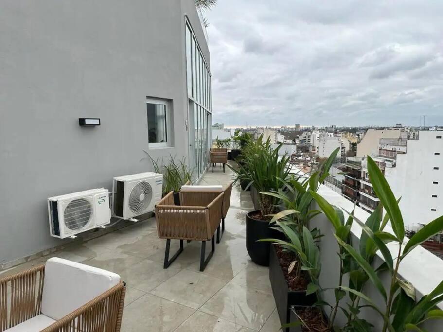 Apartamento A Estrenar Panoramico En Barrio Sofisticado Piscina Gym Parrillas Salon De Eventos Ciudad Autónoma de Buenos Aires