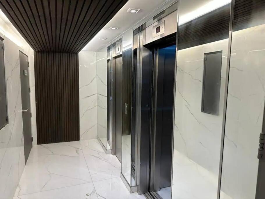 A Estrenar Panoramico En Barrio Sofisticado Piscina Gym Parrillas Salon De Eventos Apartamento Ciudad Autónoma de Buenos Aires
