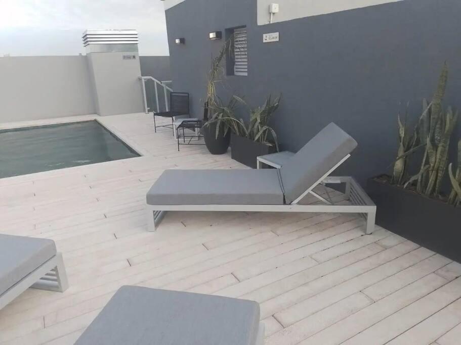 A Estrenar Panoramico En Barrio Sofisticado Piscina Gym Parrillas Salon De Eventos Apartamento