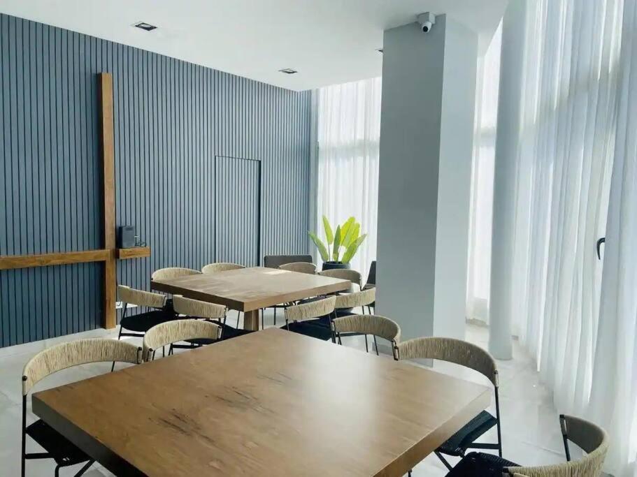 Apartamento A Estrenar Panoramico En Barrio Sofisticado Piscina Gym Parrillas Salon De Eventos *