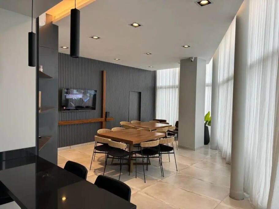 Apartamento A Estrenar Panoramico En Barrio Sofisticado Piscina Gym Parrillas Salon De Eventos Ciudad Autónoma de Buenos Aires