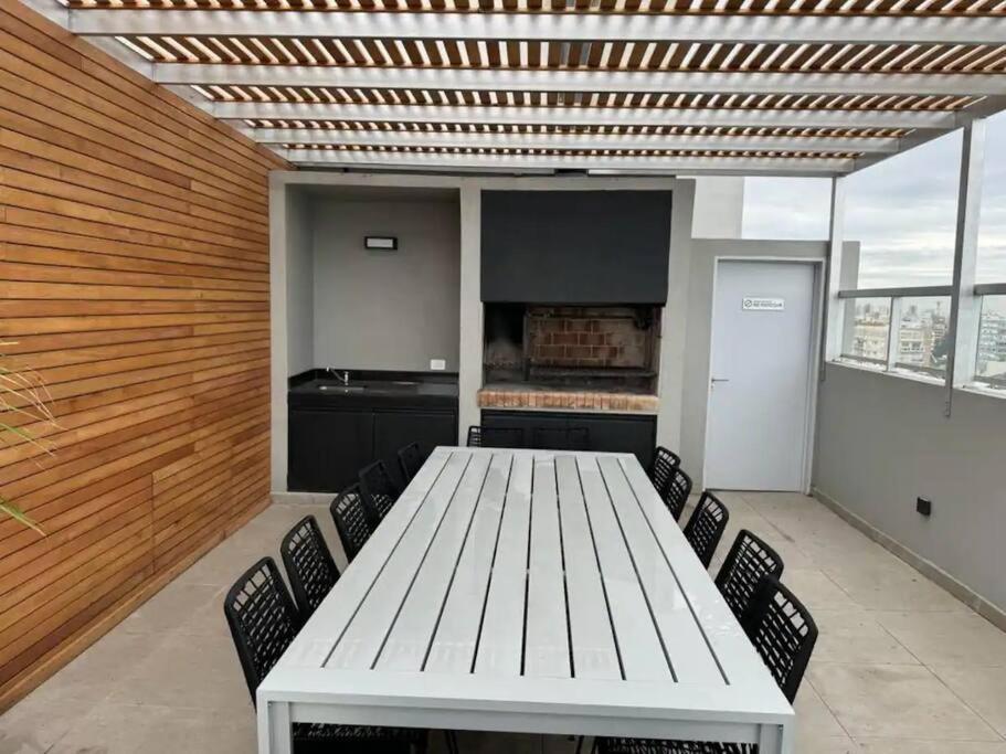 A Estrenar Panoramico En Barrio Sofisticado Piscina Gym Parrillas Salon De Eventos Apartamento
